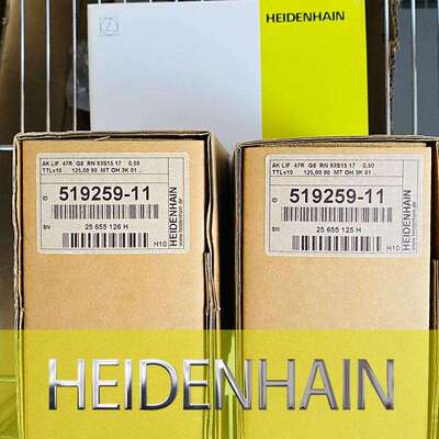 AK LIF47R ID519259-11海德汉光栅尺读数头HEIDENHAIN LIF现货