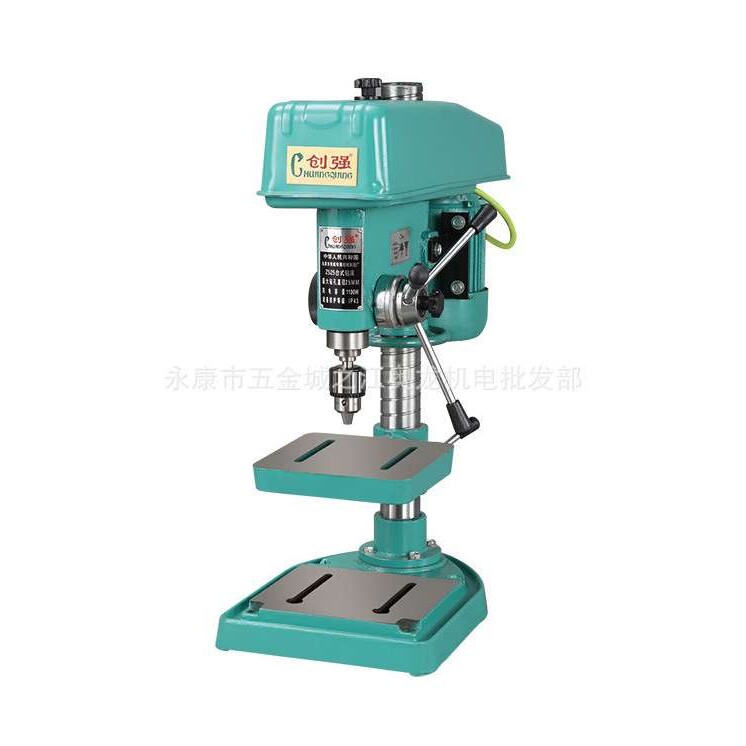 重型Z525钻床 25mm台钻 380V铜线台钻 1.1KW台式钻床