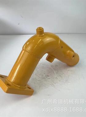 Catel卡特E312D2GC E313D2GC E315D2 E318D2进油铁管 挖掘机配件