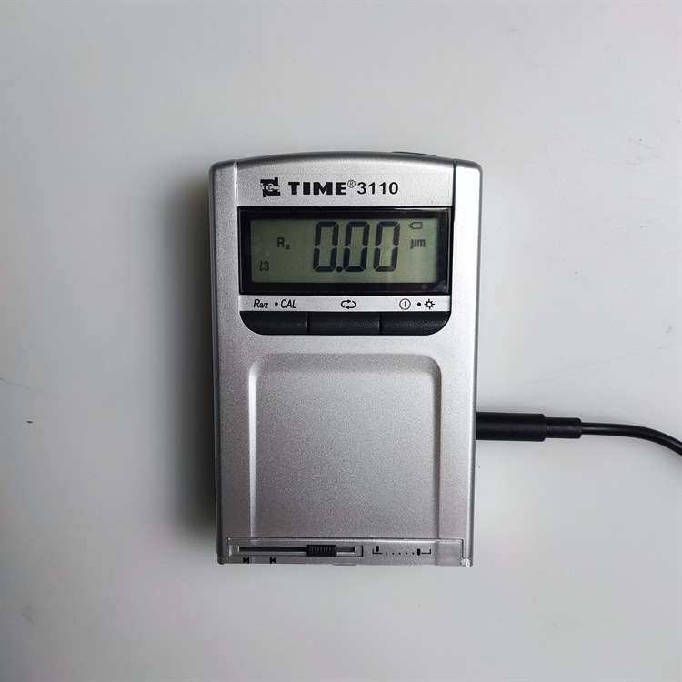 微型粗糙度仪TIME3110原型号TR110粗糙度仪一体式粗造度计