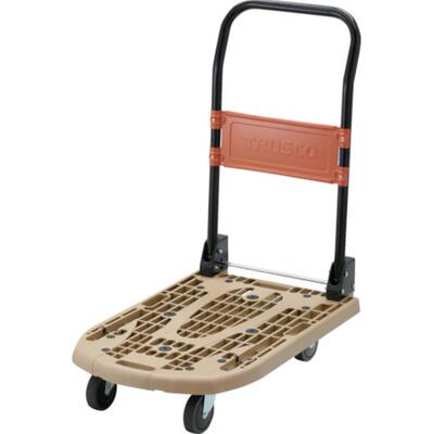 TRUSCO中山树脂台车/折叠推车MPK-720-LS