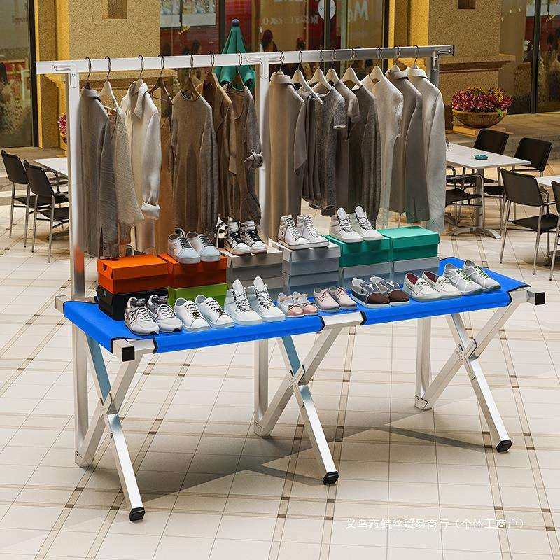 地摊架子摆货架夜市移动摊位地推神器便携折叠摆摊桌子展销活动桌,商业/办公家具,办公电脑桌,淘宝优惠券,粉丝福利购,淘宝优惠卷