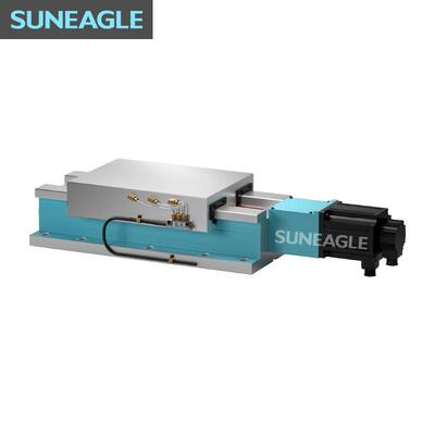 台州神鹰机床厂数控机床伺服控制滑台滚珠丝杠直线导轨滑轨