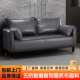 猫抓皮小户型沙发轻奢布艺现代直排单人客厅简约出租屋两双人家用