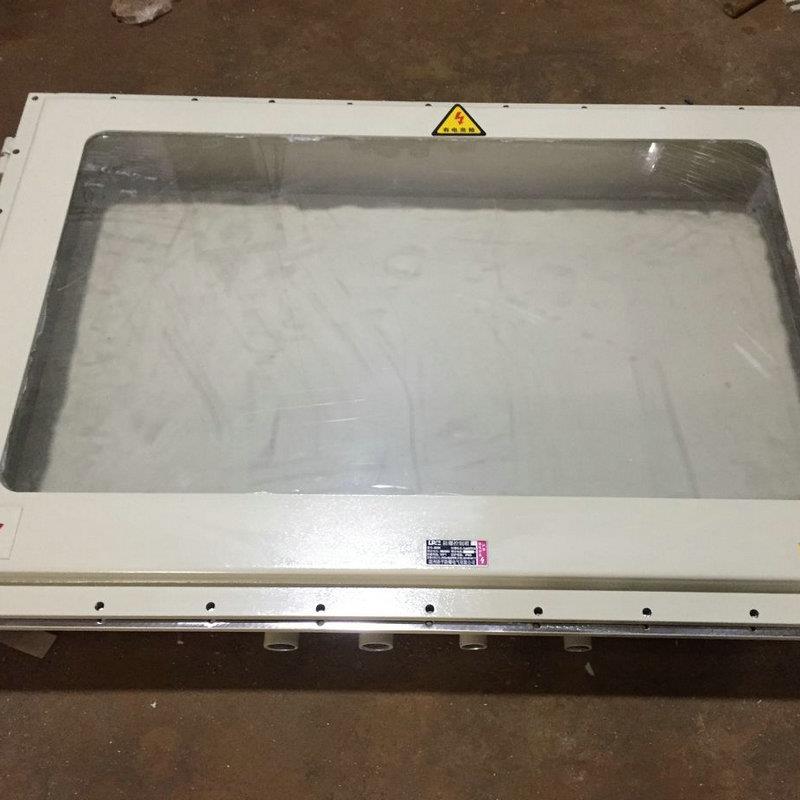 43 55寸液晶拼接屏幕无缝LG显示器LED大屏幕监控防爆显示器外壳