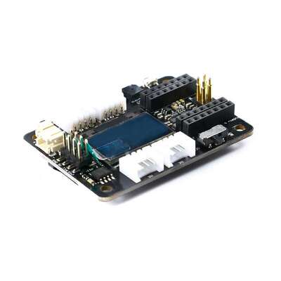 seeeduino xiao多功能扩展板 电机 OLED屏幕 RTC SD卡