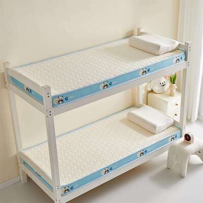 乳胶记忆棉床垫软垫家用卧室榻榻米海绵垫宿舍学生上下铺单人床垫