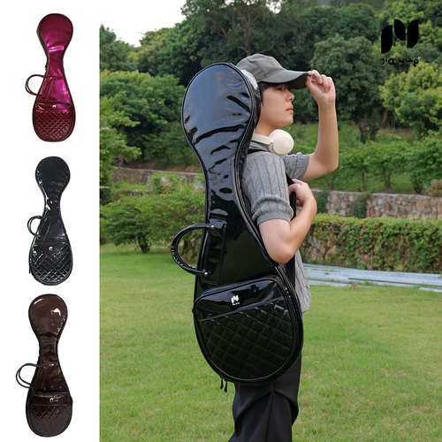 JIAYUE佳乐漆皮琵琶琴包乐器包