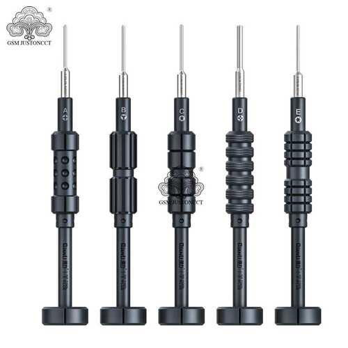 Qianli iThor Screwdriver High Precision Aluminum Anti-Slip