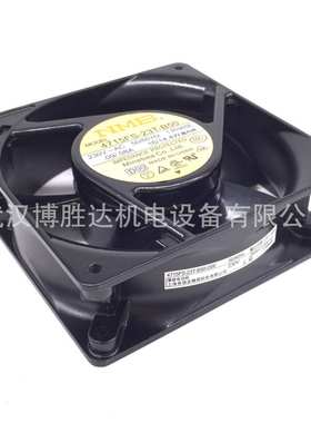 11938MB-B2N-EA -00 机柜散热风扇金属框架 220V 14/13W 12038