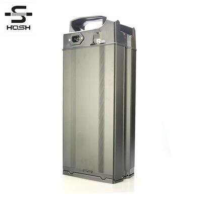 电动车配件电动助力自行车电池盒时光一号1865021700跨境热销