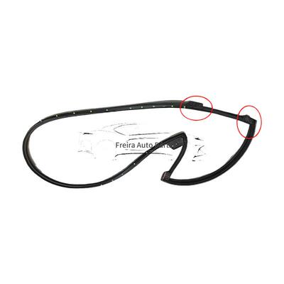 适用于 吉利 缤越 GEELY COOLRAY 左右后车门密封条 5081038400