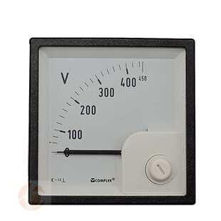 COMPLEE 康比利 方型仪表 KLY-T72  电压表  IP54