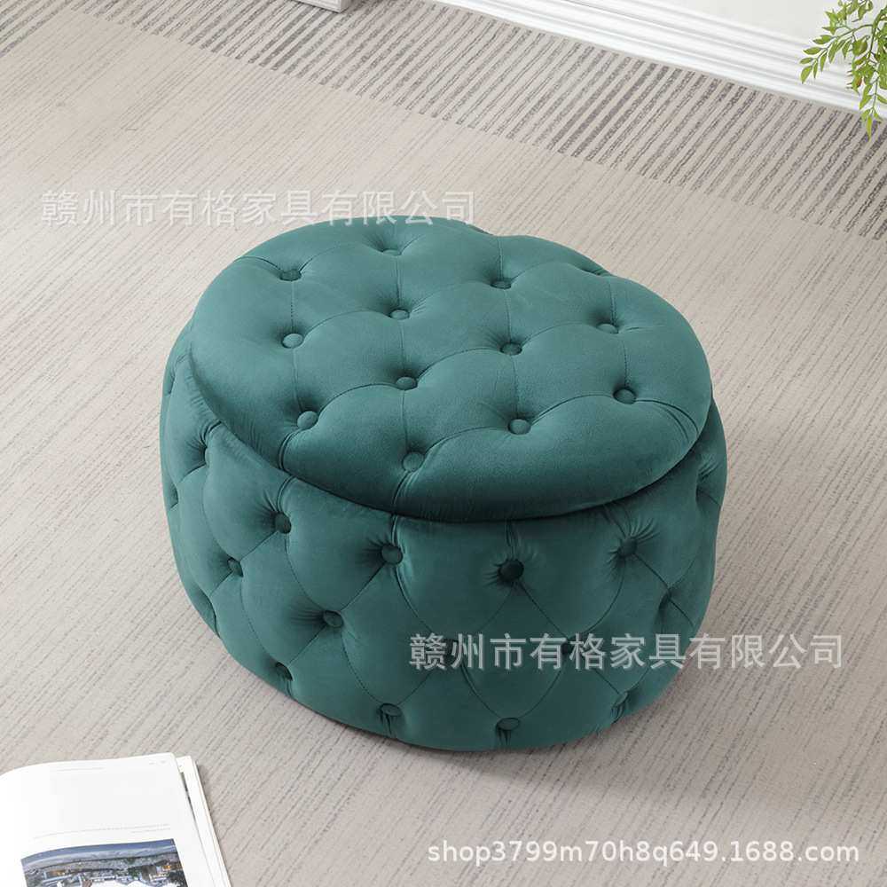 储物沙发凳衣帽间卧室梳妆凳客厅脚踏凳圆形换鞋凳矮凳收纳家用,模玩/动漫/周边/娃圈三坑/桌游,模型制作工具/辅料耗材,淘宝优惠券,粉丝福利购,淘宝优惠卷