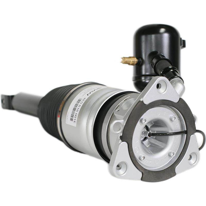 适用奥迪A8 D3 4E S后左右气动避震空气悬挂弹簧减震器4E0616001E