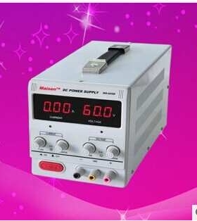迈胜MS1001D可调直流数显稳压电源0-100V 0-1A直流电源 开关电源