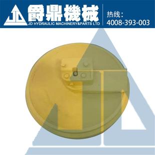 C40 原厂供应 CASAGRANDE 引导轮 导向轮 挖掘机配件