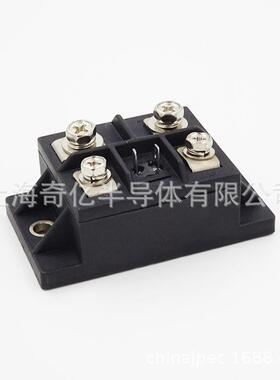 MFQ30-12 MFQ30A1200V 晶闸管半控单相整流桥模块 上海奇亿JPEC