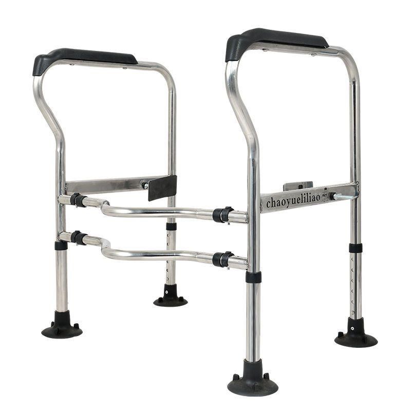 马桶扶手架子老人安全栏杆卫生间老年人助力浴室厕所坐便器免打孔