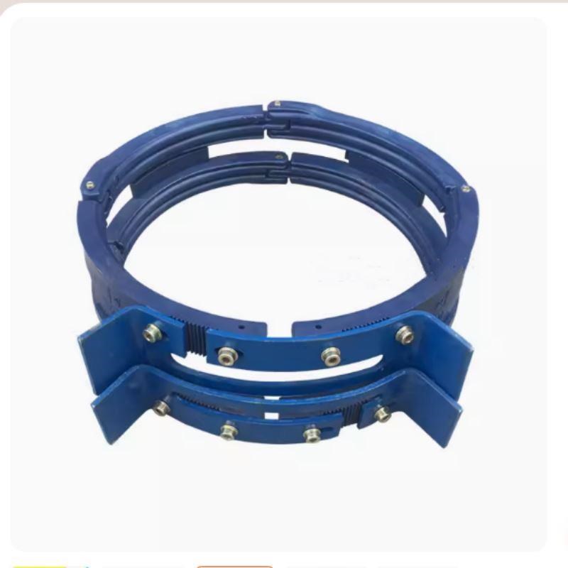 新型尼龙导绳器3T5T10t吨卫华纽科伦大方钢丝绳电动葫芦专用排绳