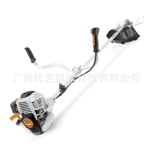 优艺伐木者割草机侧挂式背负式割草机割灌机园林草坪除草机打草机