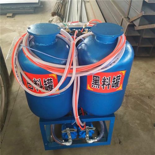 低压喷机聚氨酯机 机 低压机机发泡设备LZ001发涂泡设 备LZ00100