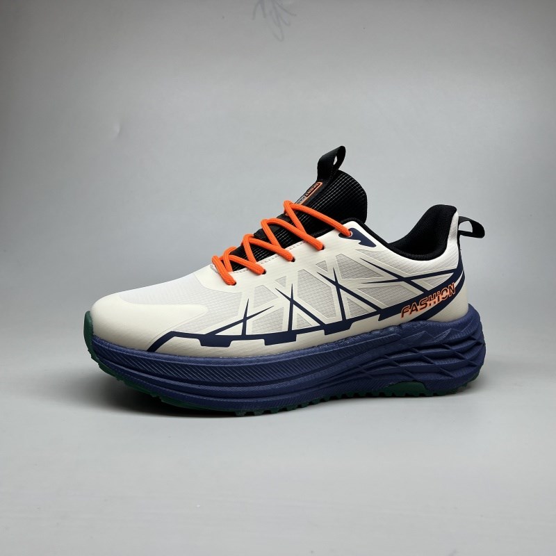 稀缺外贸厚底百搭老爹鞋男鞋春秋季新款减震运动休闲鞋时尚慢跑鞋