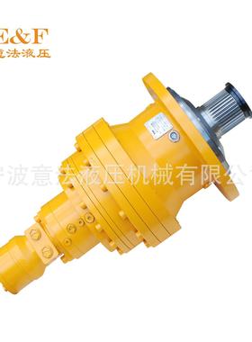 供应意法ECM ZCM1200B泵车挖掘旋挖机回转支撑减速机液压马达