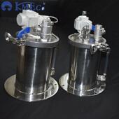 斯铂润KMECO压力桶316不锈钢 10L20L30L用于喷涂清洗加压