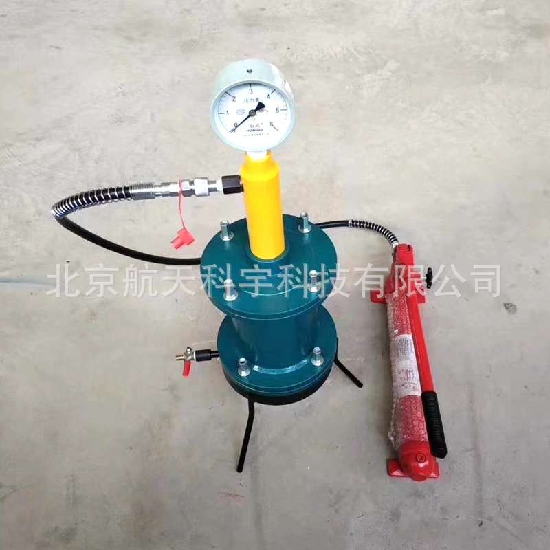 厂家现货供应 SY-2型混凝土压力泌水仪砼压力泌水试验仪