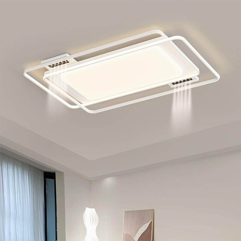 护眼灯客厅灯2023新款现代简约大气奶油风灯具led吸顶灯射灯一体,家装灯饰光源,客厅吸顶灯,淘宝优惠券,粉丝福利购,淘宝优惠卷