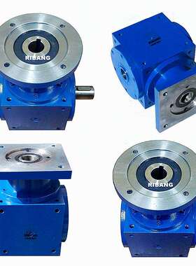 日邦ZT240减速齿轮箱转向器GERA BOX广泛用于机械设备的转角传动