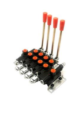 ZS-L118-4多路换向阀农机具改装控制油缸马达液压阀