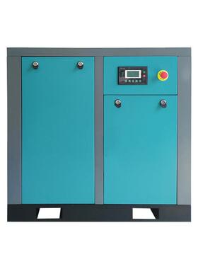 DS-15工业压缩机15kw工频空压机蓝色标准养护设备