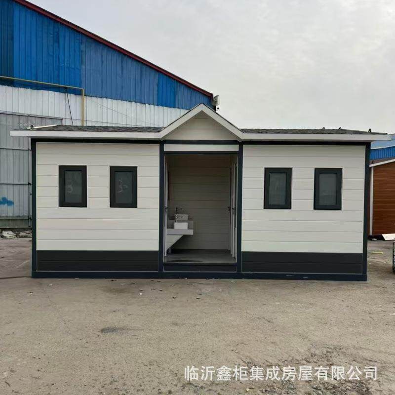 6*4*3米户外卫生间景区民宿定制厕所移动卫生间雕花板公共厕所,商业/办公家具,移动厕所/装配式厕所,淘宝优惠券,粉丝福利购,淘宝优惠卷