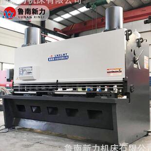 10x4000数控剪板机E21E41系统冶金轻工五金机械行业液压剪板机