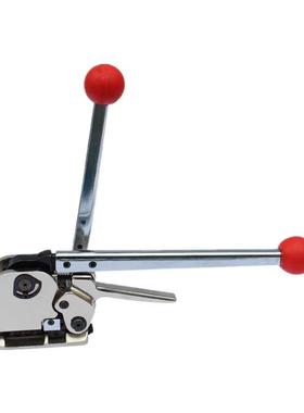 厂家包邮铁皮带手动打包机MH35手提式打包机免扣铁皮带打包机