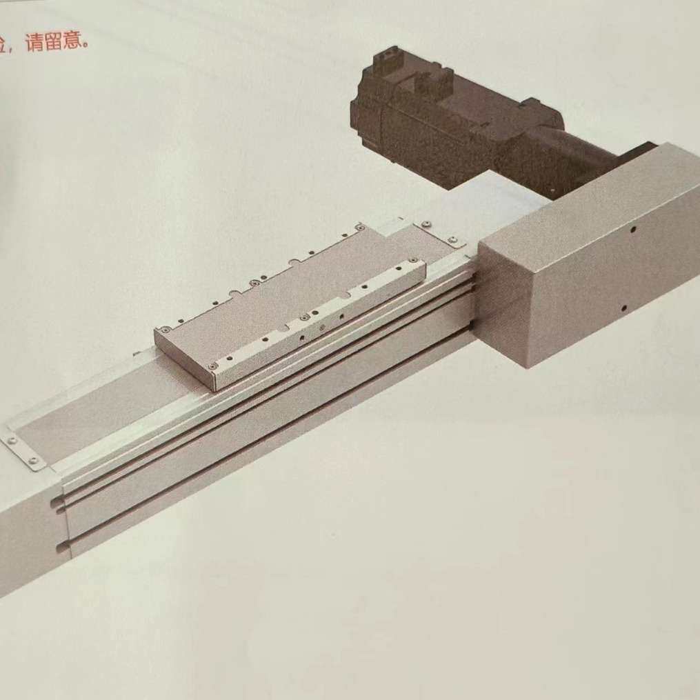SHELE舍勒欧规同步带模组MK85-2000/3000/5000-M7B-C4-5/10滑台