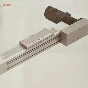 SHELE舍勒欧规同步带模组MK85-2000/3000/5000-M7B-C4-5/10滑台