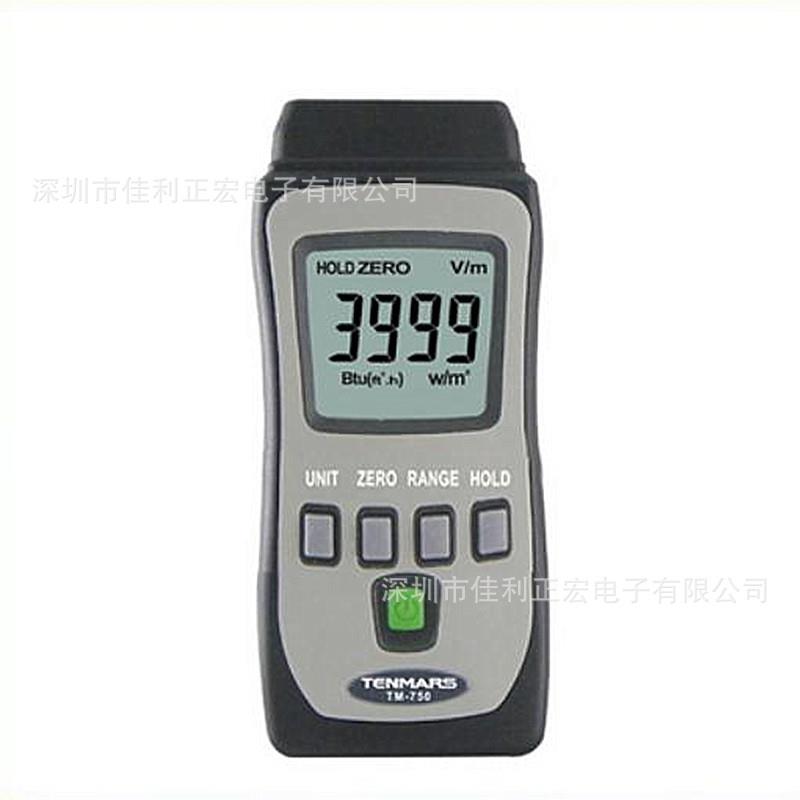泰玛斯TM-750太阳能功率表 口袋型太阳能功率计