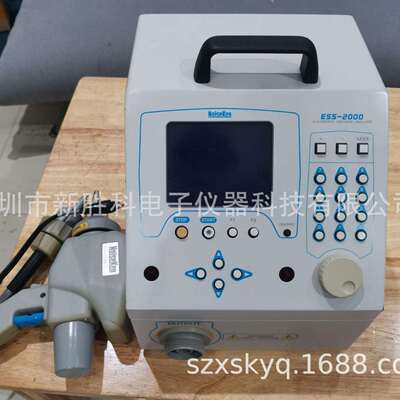 NoiseKen ESS-2000 ESS-2002 ESS-2002EX静电放电模拟器