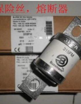 保险管BUSSMANN熔断器350FM 250FM 315FM 280FM 200FM 180FM BS88