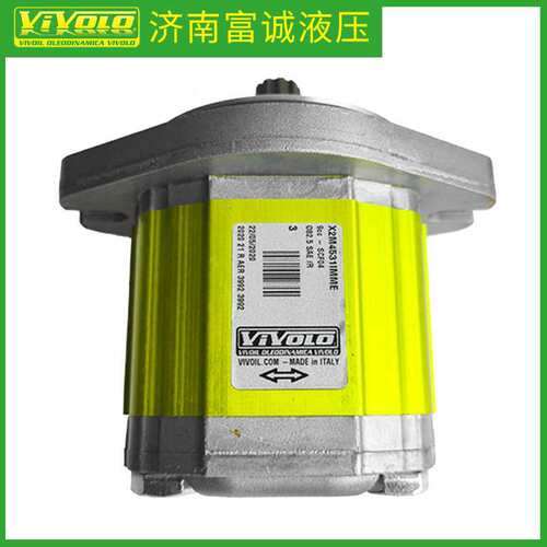 现货供应X2M5131IRRE意大利VIVOLO液压马达齿轮马达原装高压马达