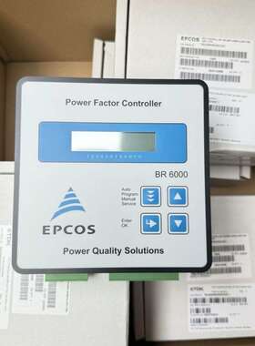 BR6000-R06 功率因数控制 EPCOS B44066-R6006-E230原装现货