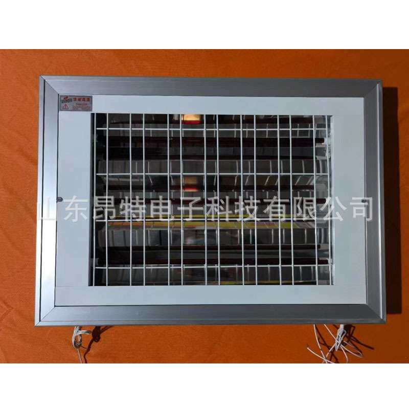 烤漆房各种配件 漆面烤灯 3kw 铝合金电烤灯