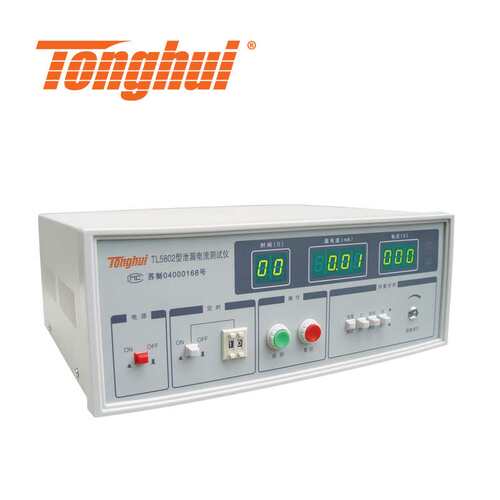 同惠TL5802 TL5802S泄漏电流仪 TL5703接地电阻仪