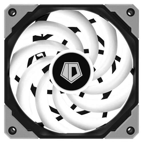 ID-COOLING NO-12015-XT 5V ARGB 薄款静音5幻彩温控水冷12CM风扇