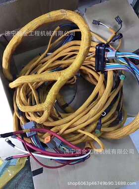 CAT挖掘机CAT320 323 329液压泵线束 发动机线束 挖掘机全车线束
