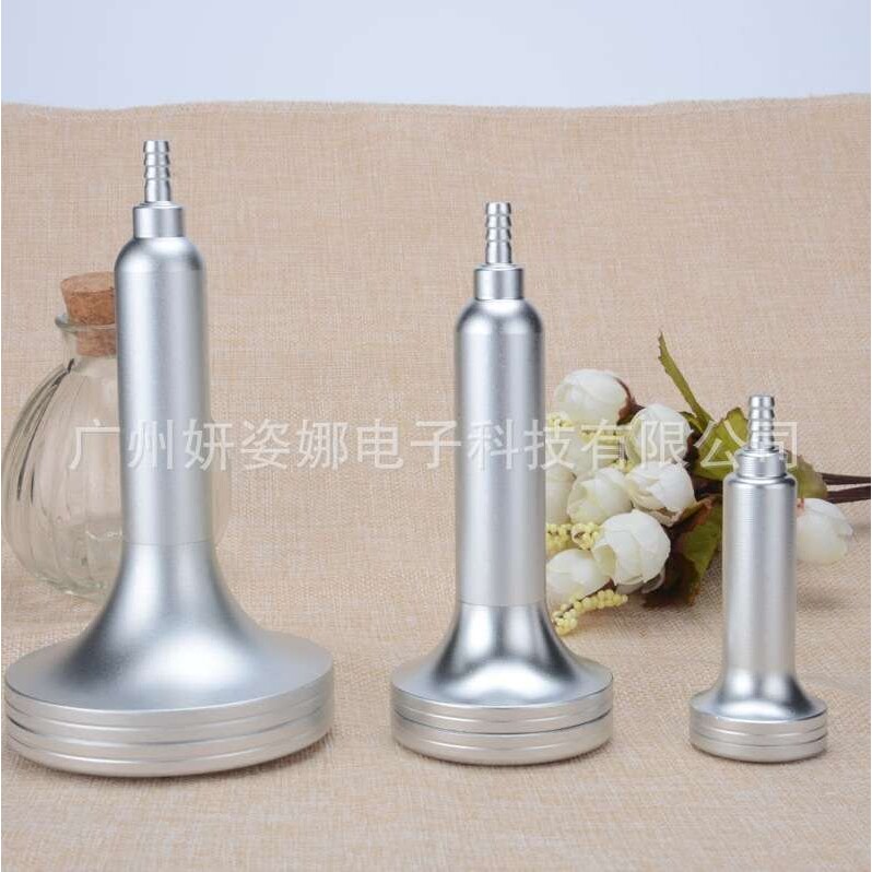 厂家直售刮痧仪器负压滑脂头吸痧刮痧机通经络淋巴刮痧家用美