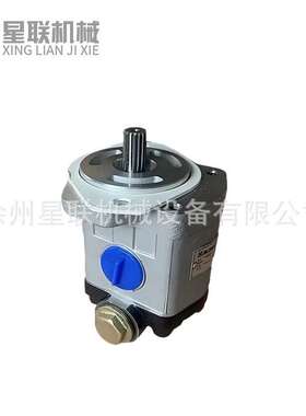 徐工汽车起重机吊车配件QY25K/QY25K5A转向油泵纯正原厂配件
